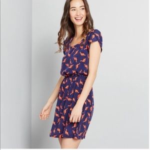 ModCloth | Dino Dress